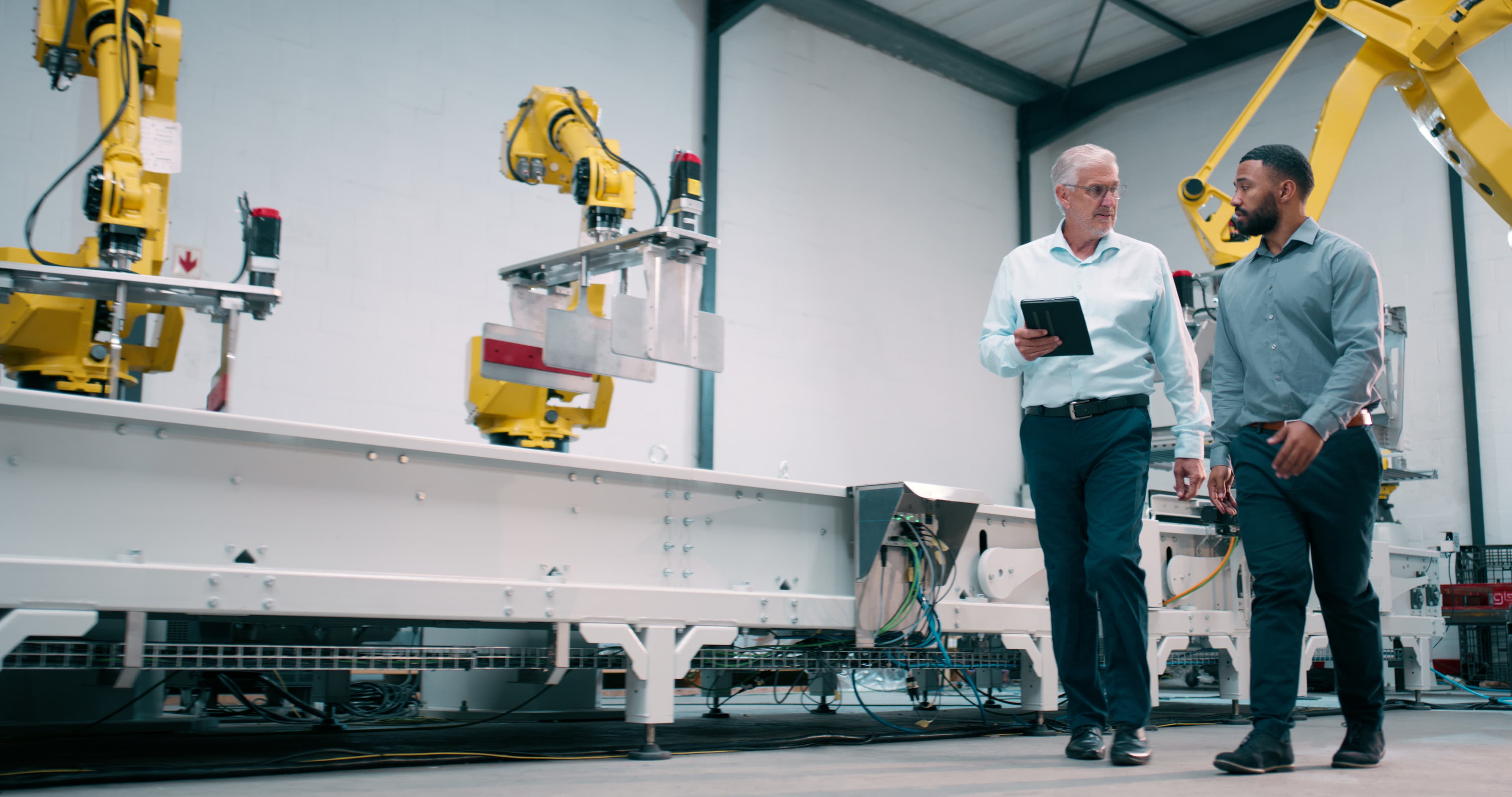 Impactful partnerships